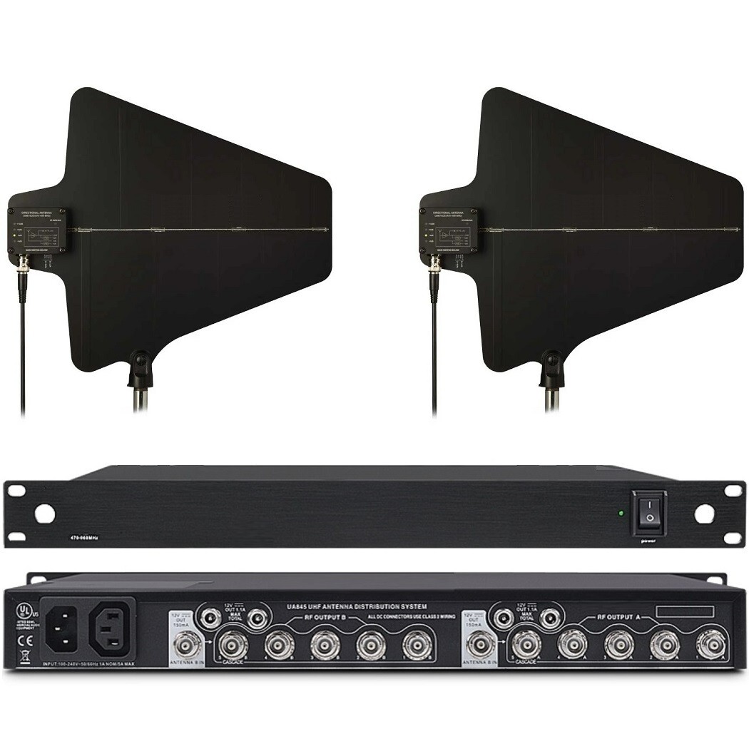 Antenne + Amplificateur